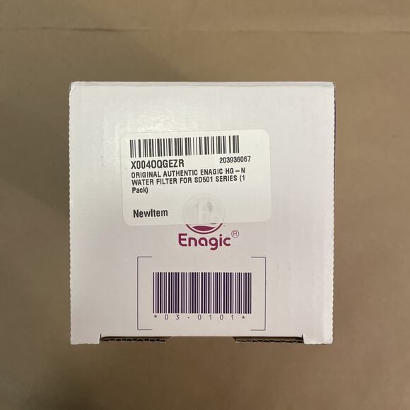 NEW Enagic LeveLuk Series HG N High Grade Water Filter Replacement Cartridge - Picture 5 of 8
